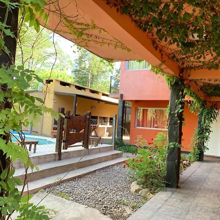 Posada The Gringos Villa Yacanto Extérieur photo
