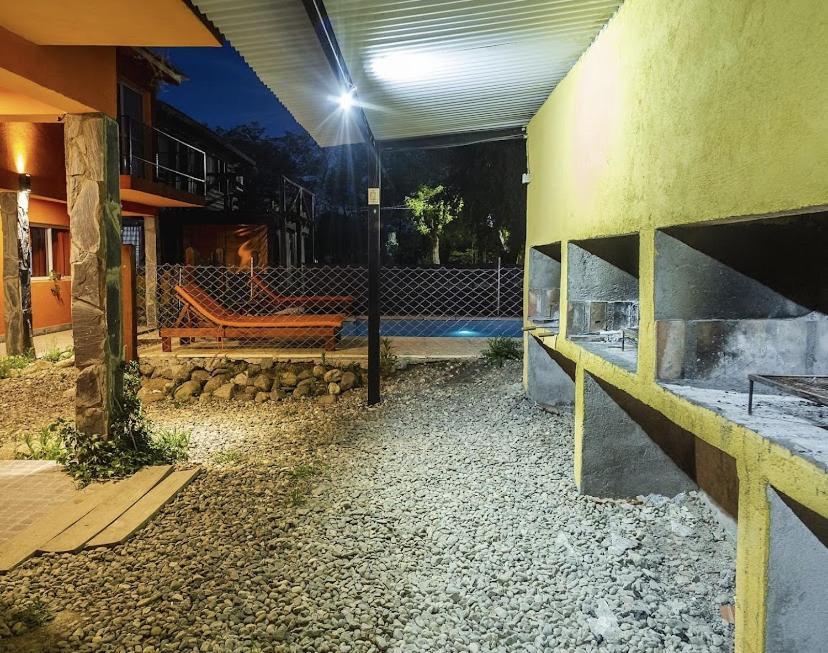 Posada The Gringos Villa Yacanto Extérieur photo