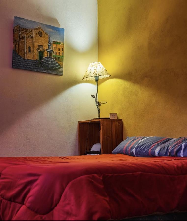 Posada The Gringos Villa Yacanto Extérieur photo
