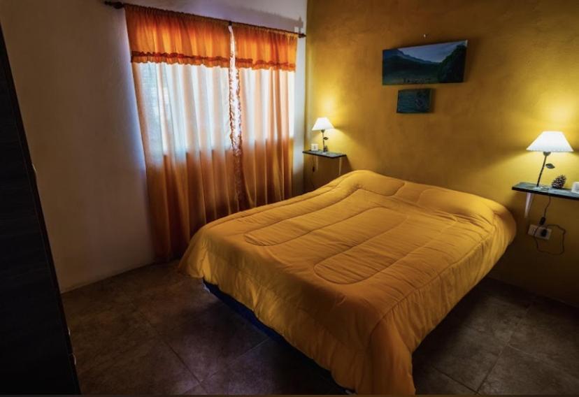 Posada The Gringos Villa Yacanto Extérieur photo