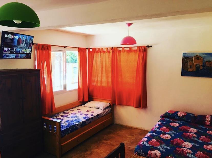 Posada The Gringos Villa Yacanto Extérieur photo