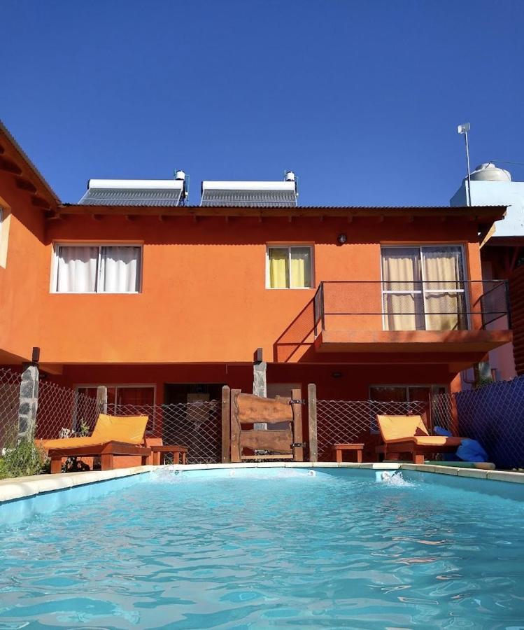Posada The Gringos Villa Yacanto Extérieur photo