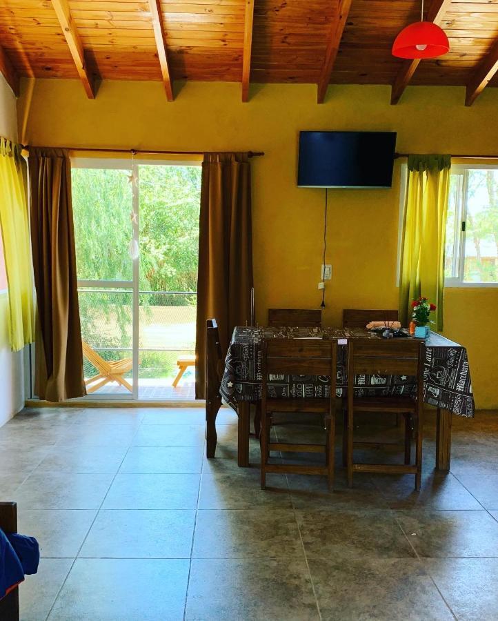 Posada The Gringos Villa Yacanto Extérieur photo
