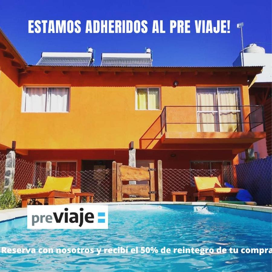 Posada The Gringos Villa Yacanto Extérieur photo