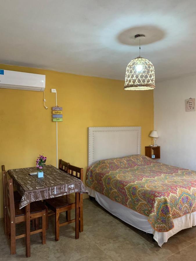 Posada The Gringos Villa Yacanto Extérieur photo